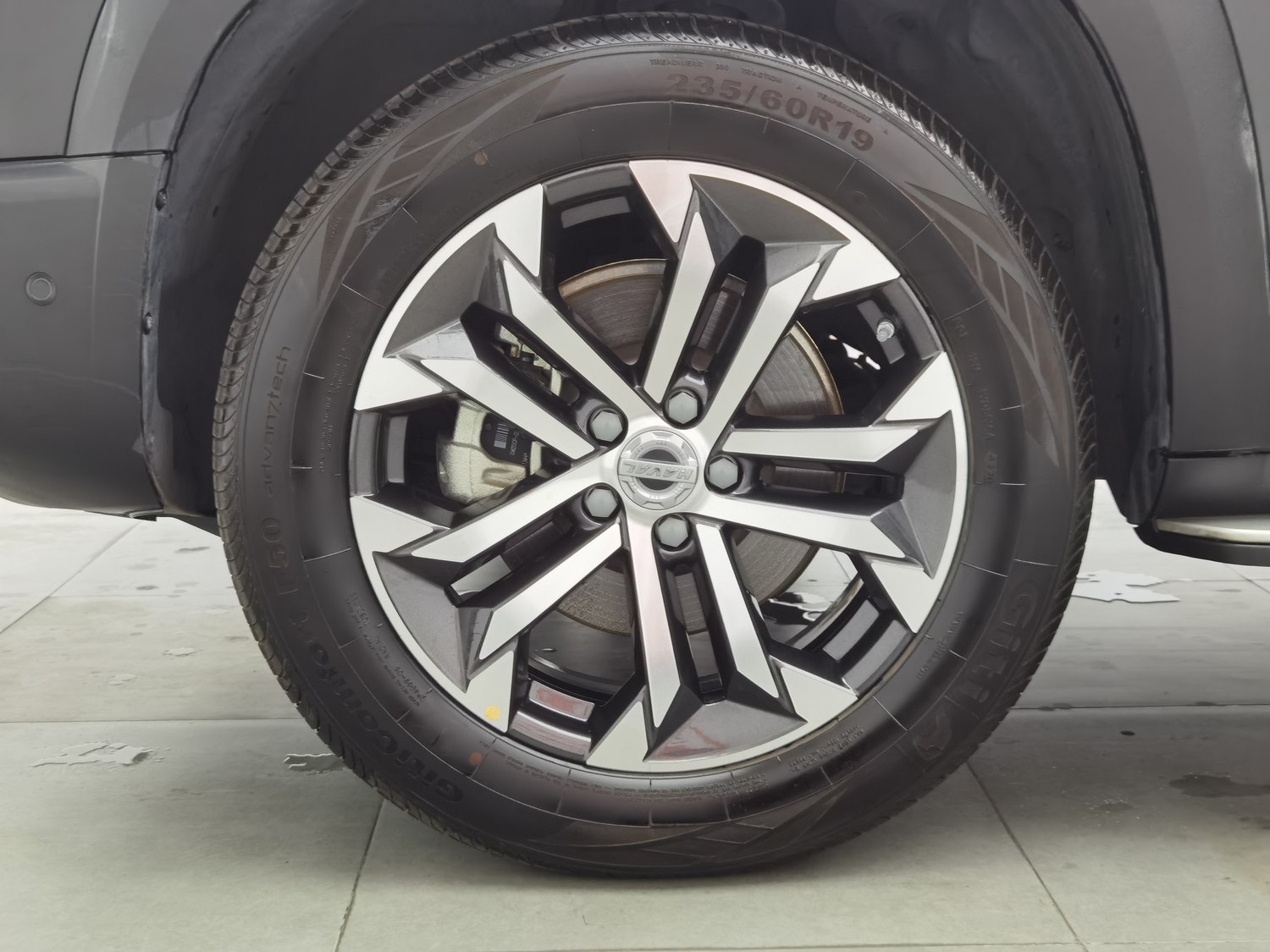 Used Haval Big Dog 2021 1.5 AT