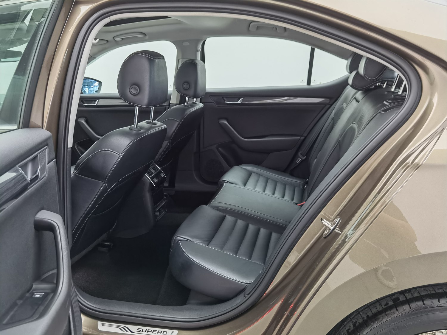 Used Skoda Superb 2016 1.8 AT
