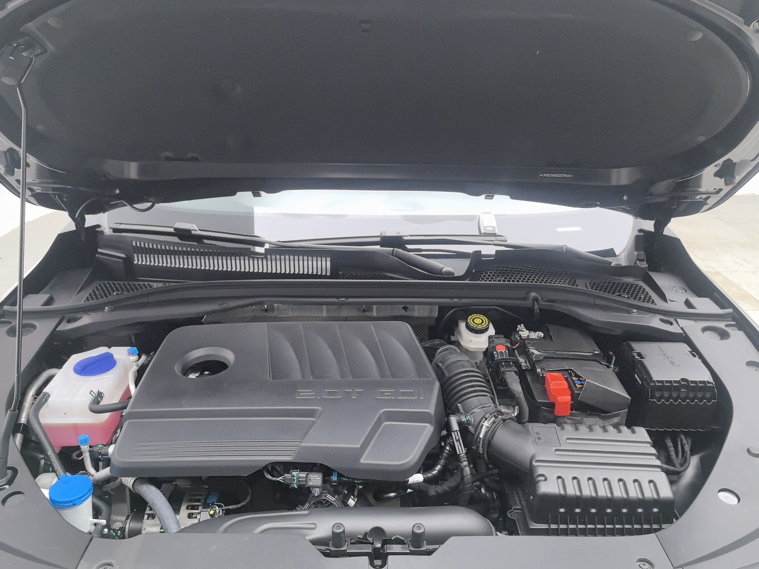Used Chery Arrizo 8 2025 2.0 AT