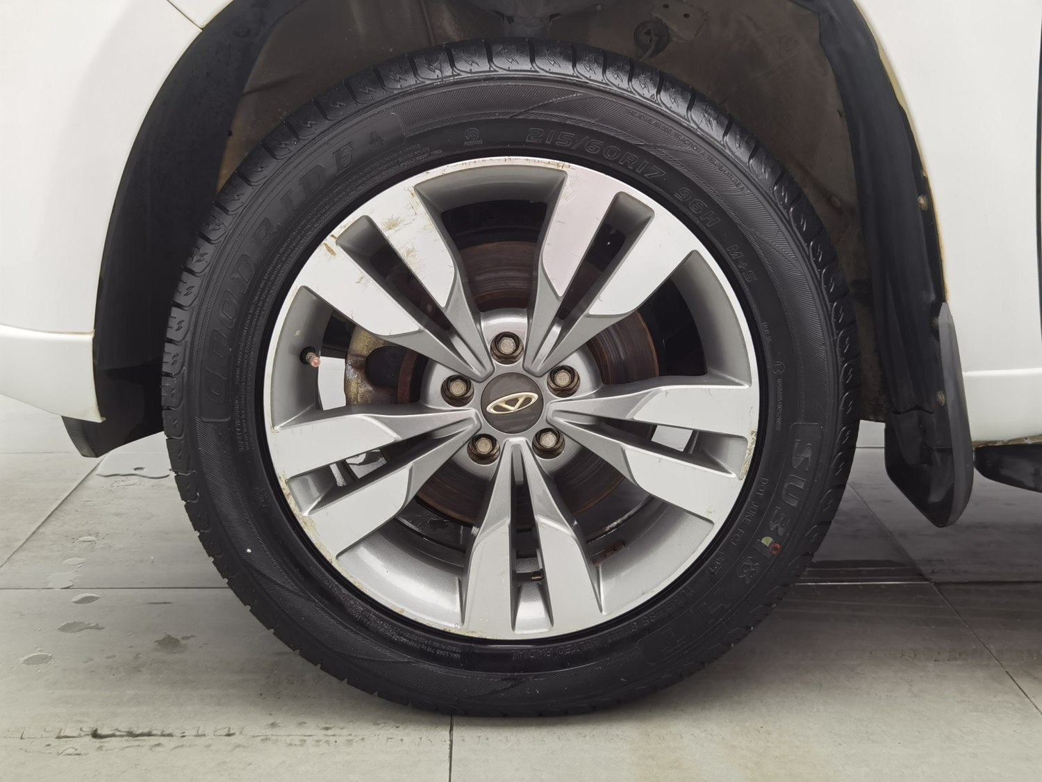 Used Chery Tiggo 3 2016 1.6 MT