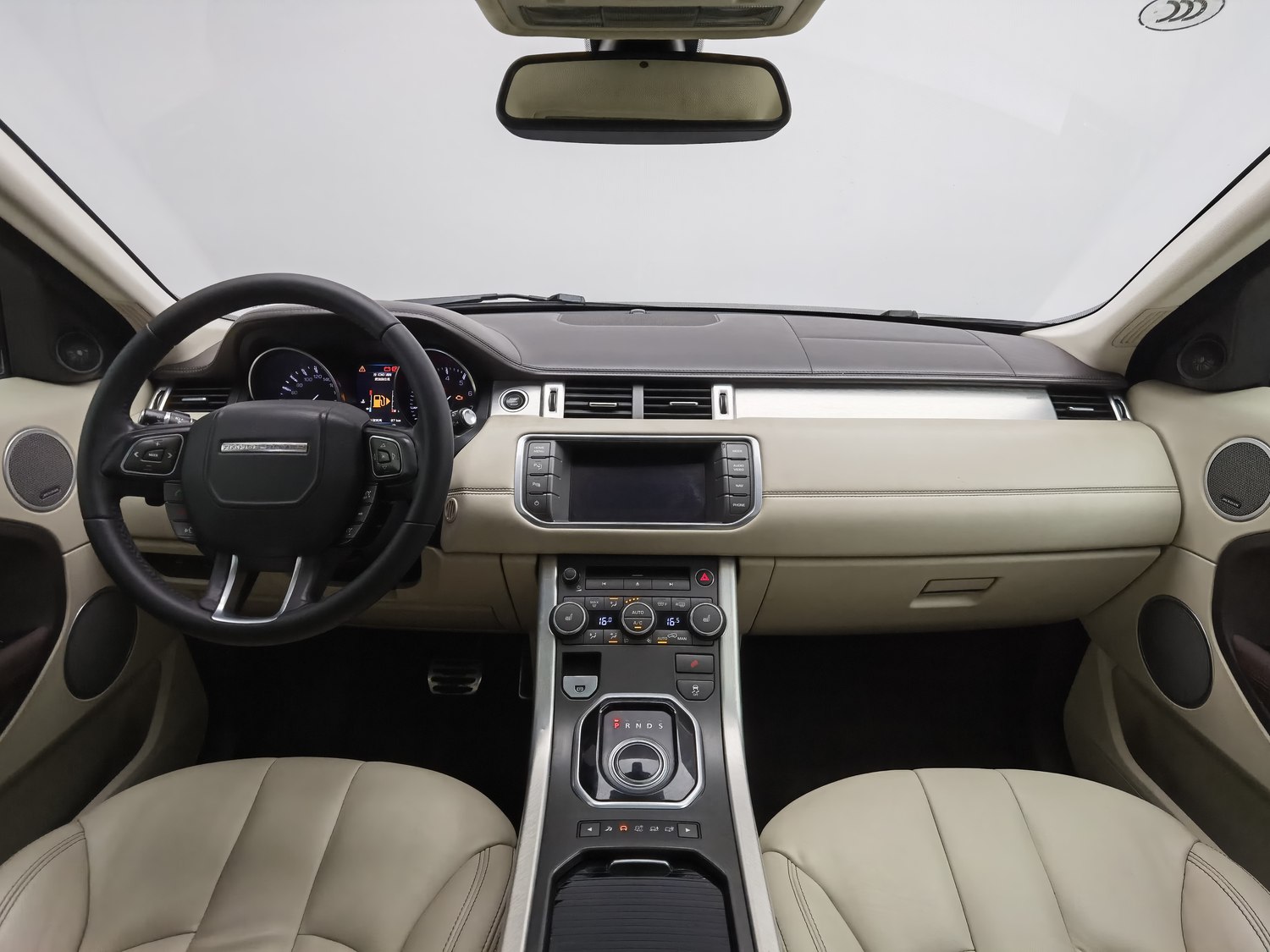 Used Land Rover Range Rover Evoque (Import) 2012 2.0 AT