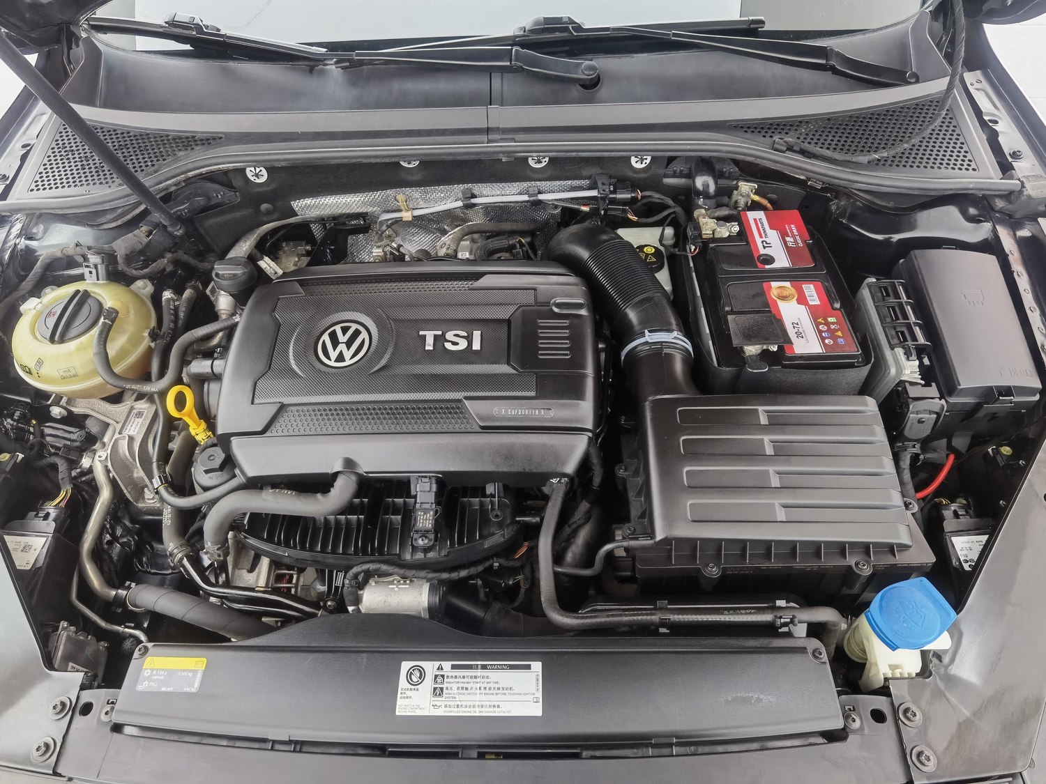 Used Volkswagen Magotan 2018 1.8 AT