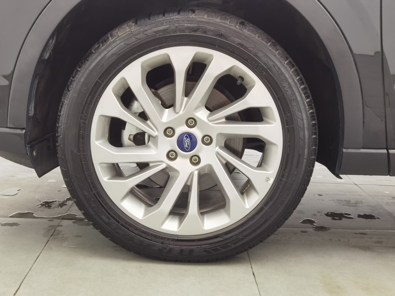 Used Ford Equator 2023 2.0 AT