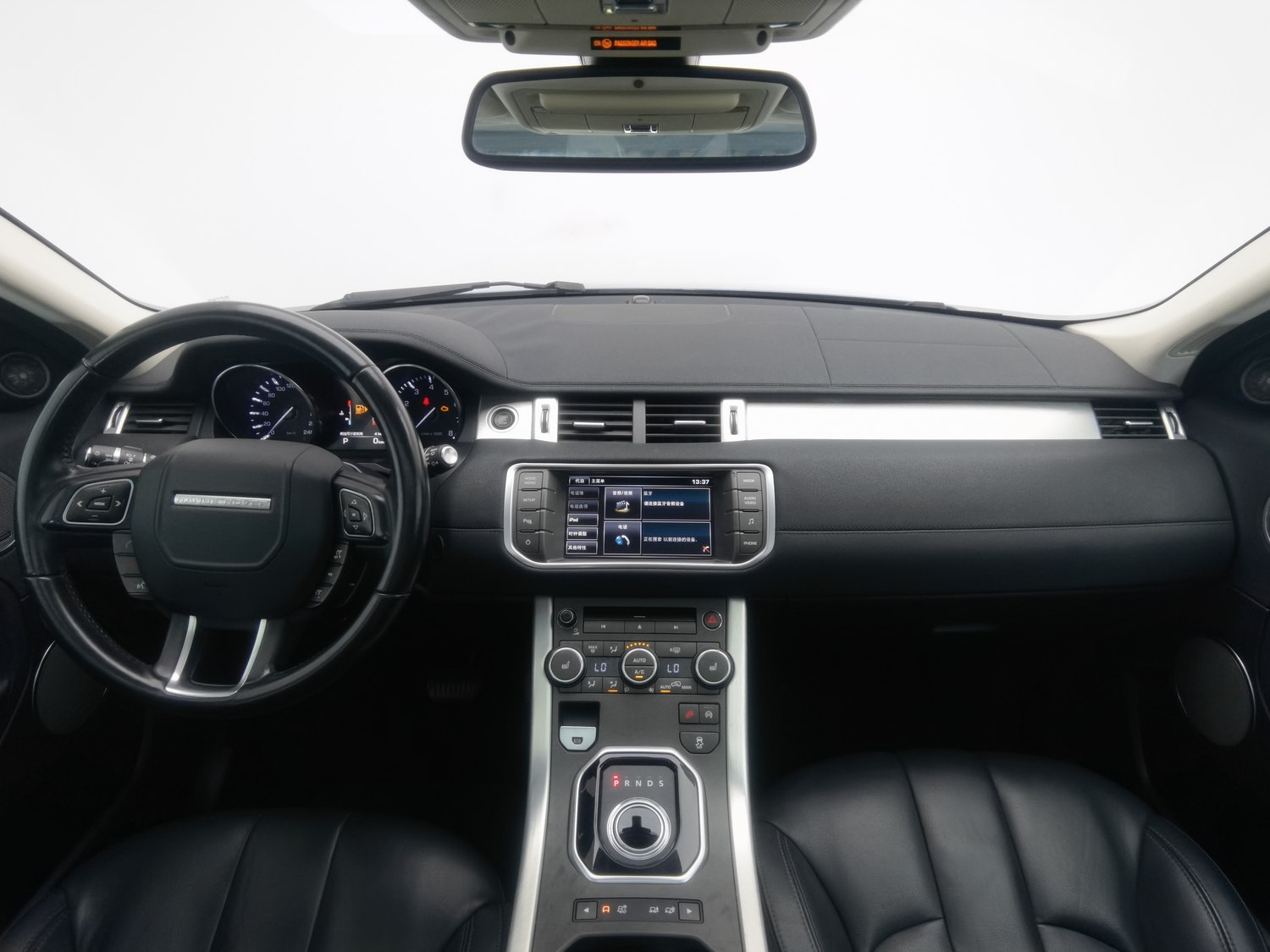 Used Land Rover Range Rover Evoque 2015 2.0 AT