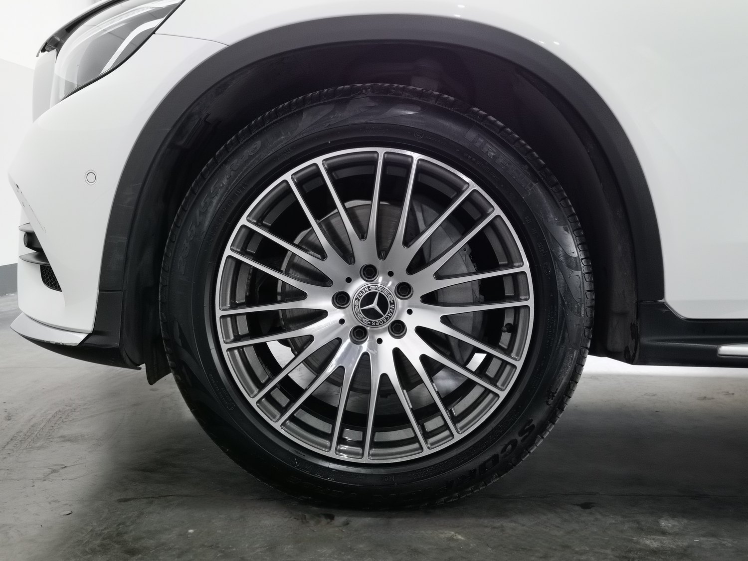Used Mercedes-Benz GLC 2018 2.0 AT