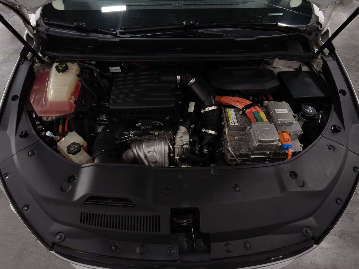 Used BYD Song MAX NEV 2019 1.5 AT