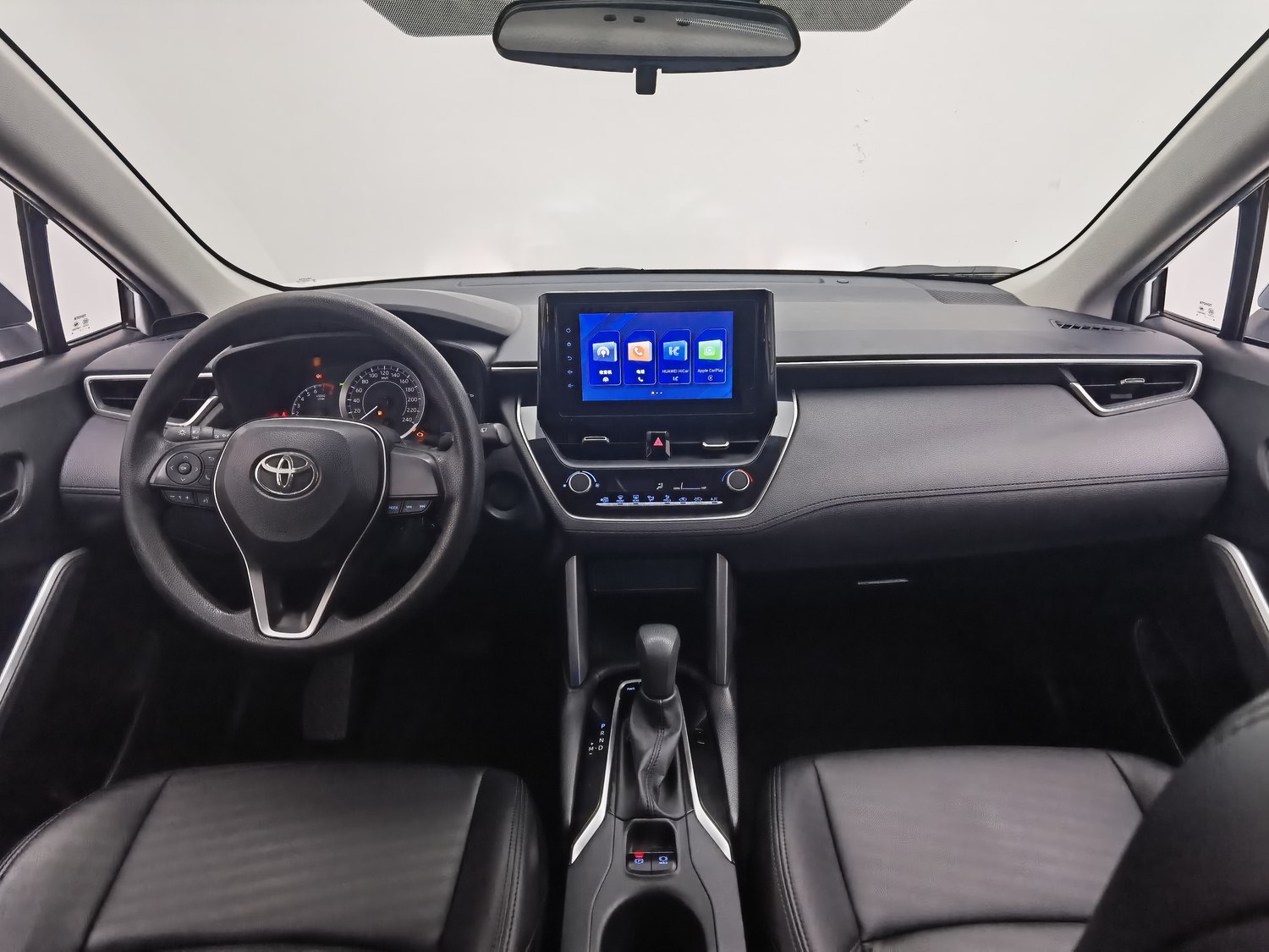 Used Toyota Frontlander 2022 2.0 AT