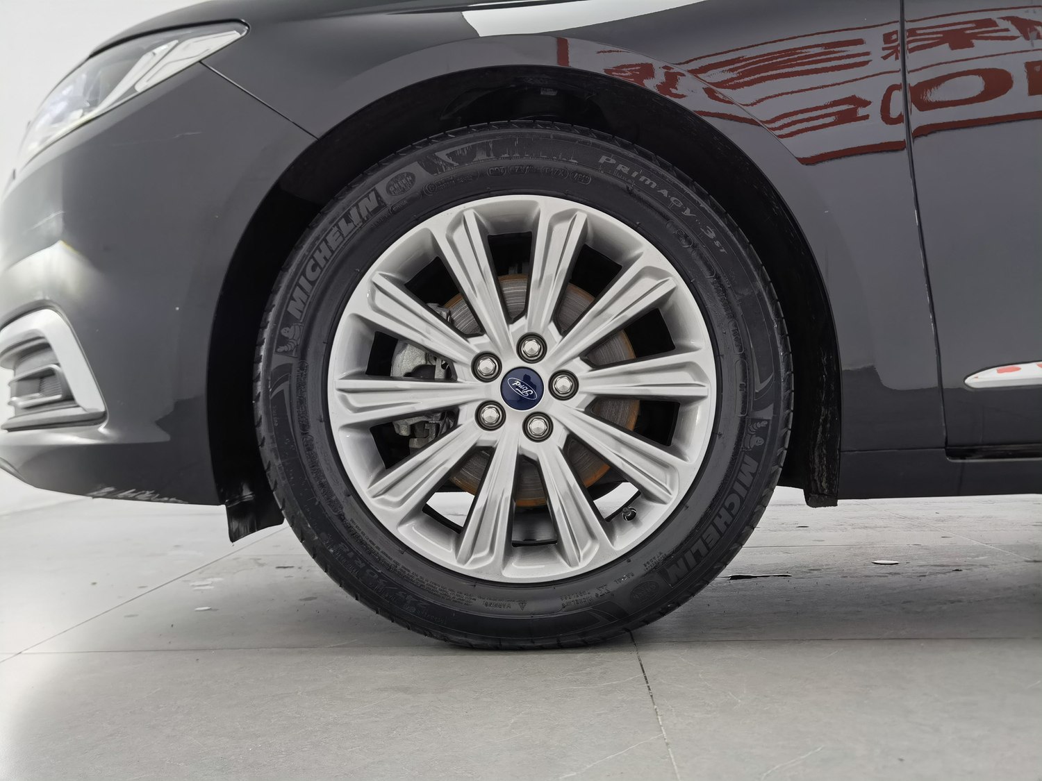 Used Ford Taurus 2019 2.0 AT