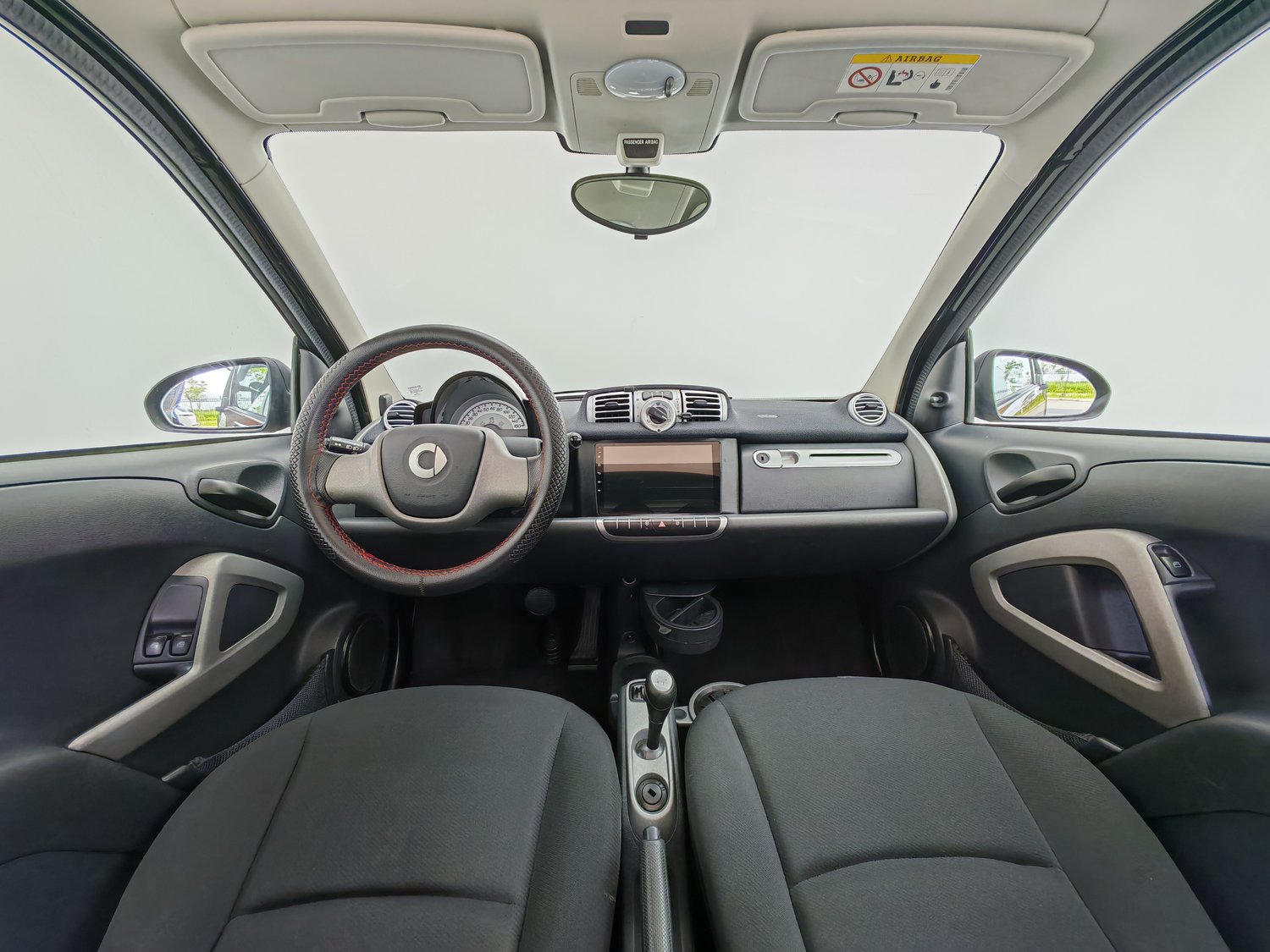 Used smart fortwo 2013 1.0 AT