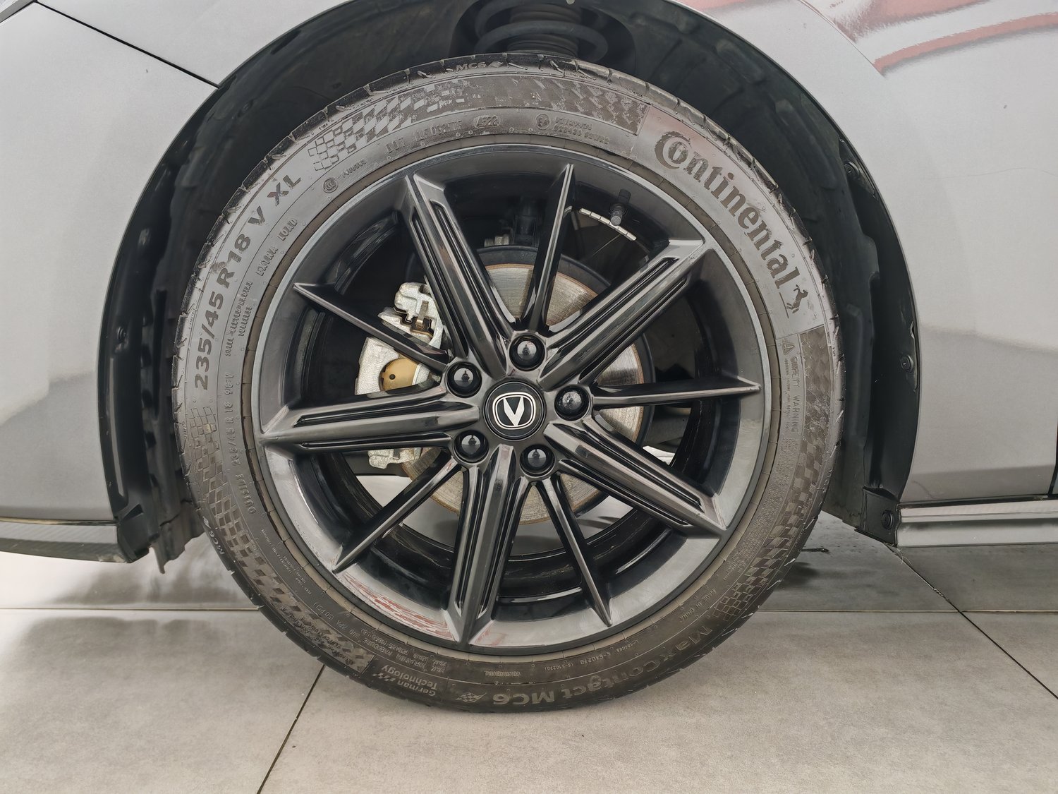 Used Changan UNI-V 2022 1.5 AT