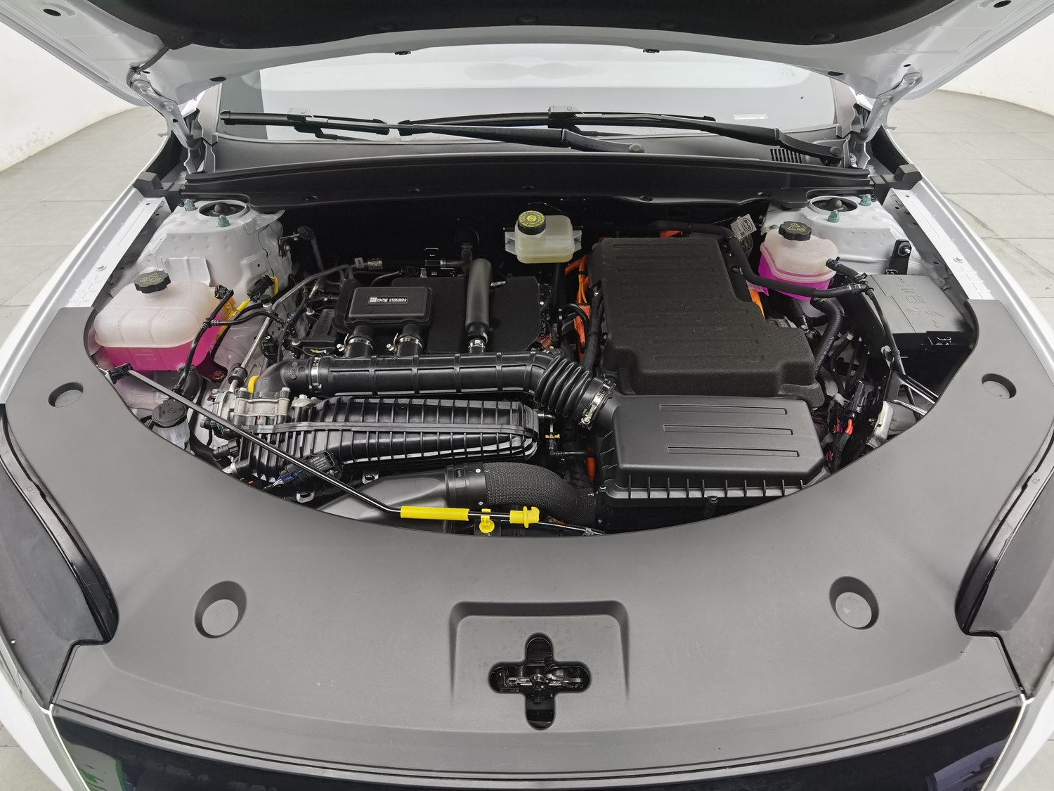 Used BYD Qin PLUS 2025 1.5 AT