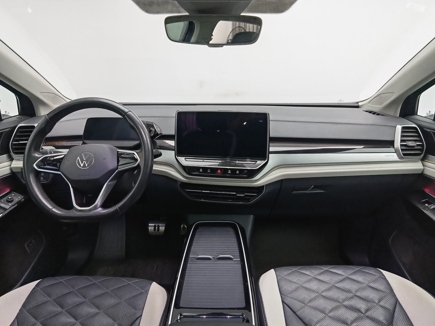 Used Volkswagen ID.6 CROZZ 2021