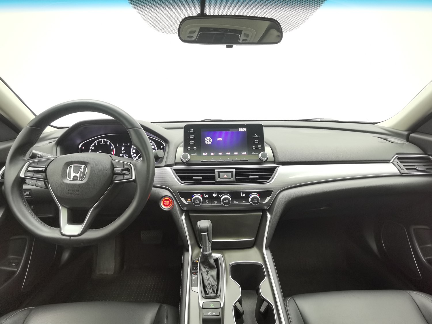 Used Honda Accord 2018 1.5 AT