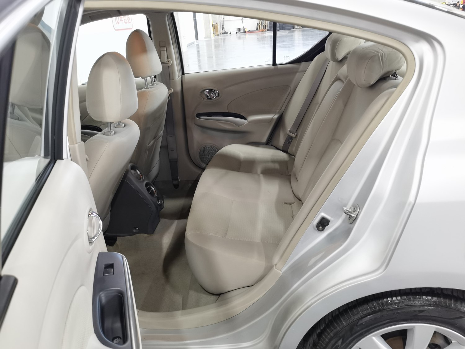 Used Nissan Sunny 2011 1.5 MT