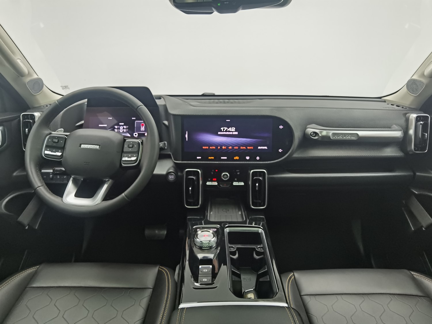 Used Haval Big Dog 2021 1.5 AT