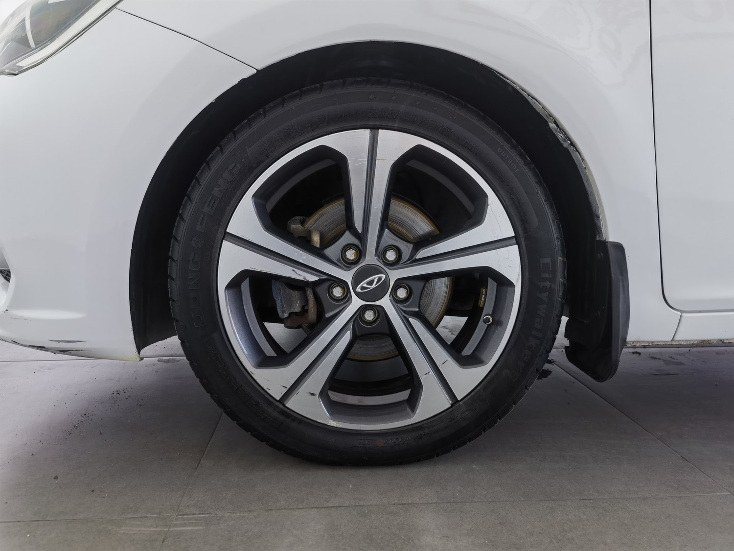 Used Chery Arrizo 5 2019 1.5 AT