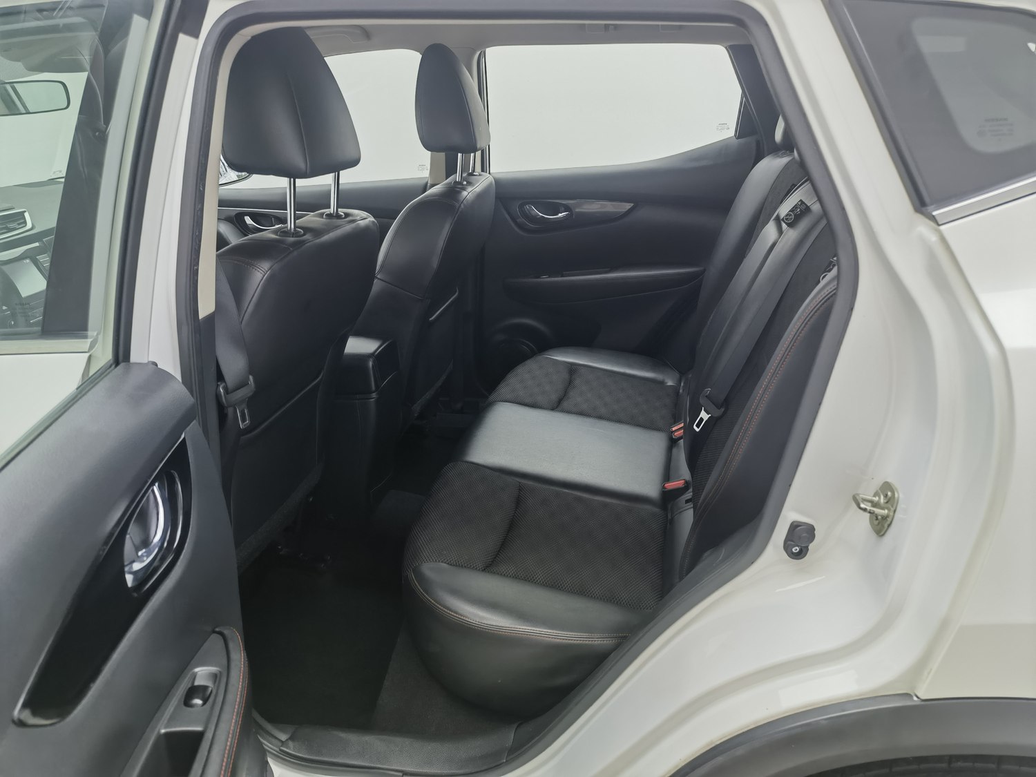 Used Nissan Qashqai 2017 2.0 AT