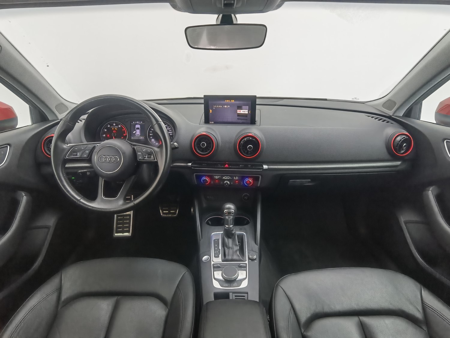 Used Audi A3 2020 1.4 AT