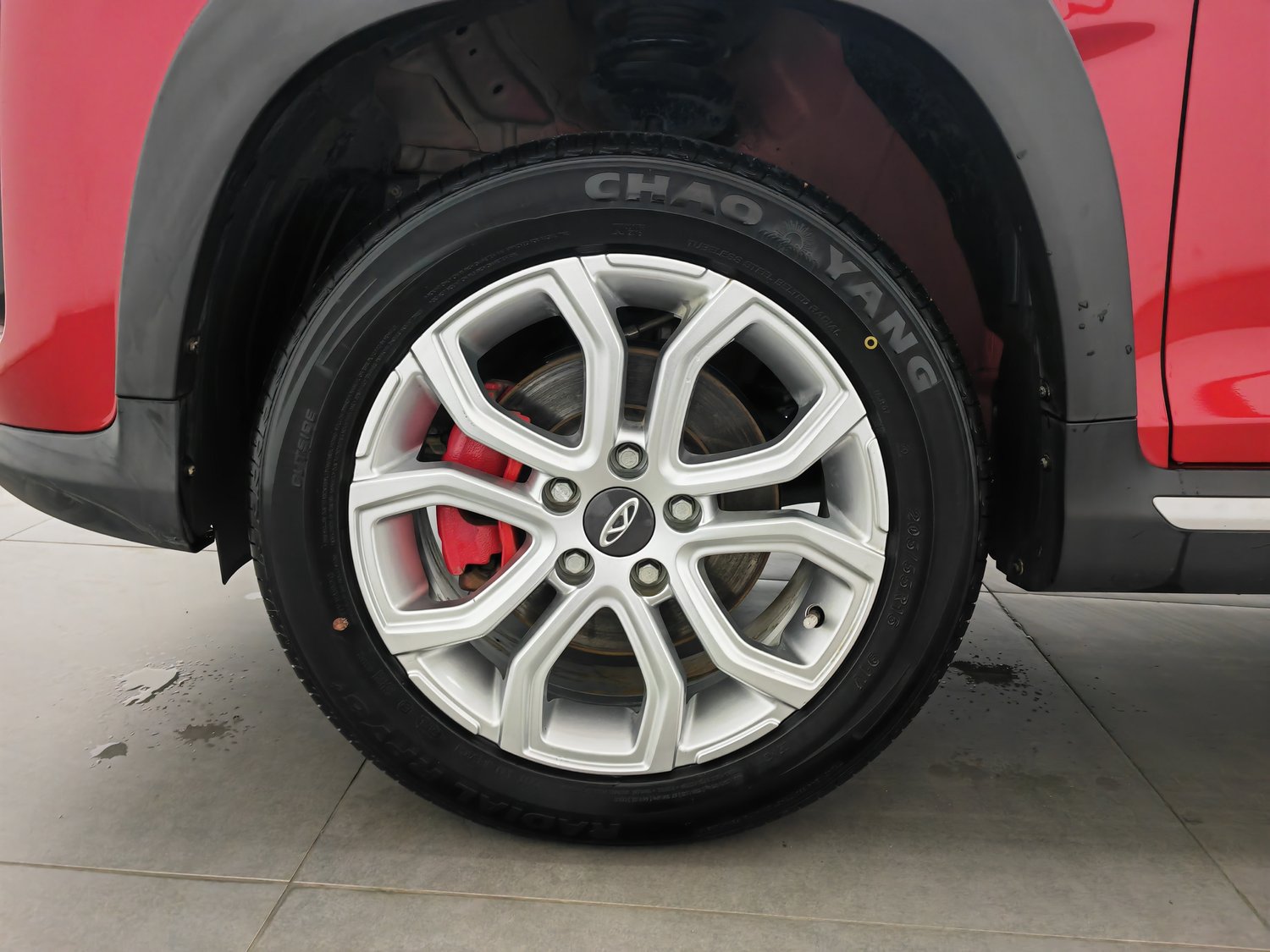 Used Chery Tiggo 3X 2022 1.5 AT