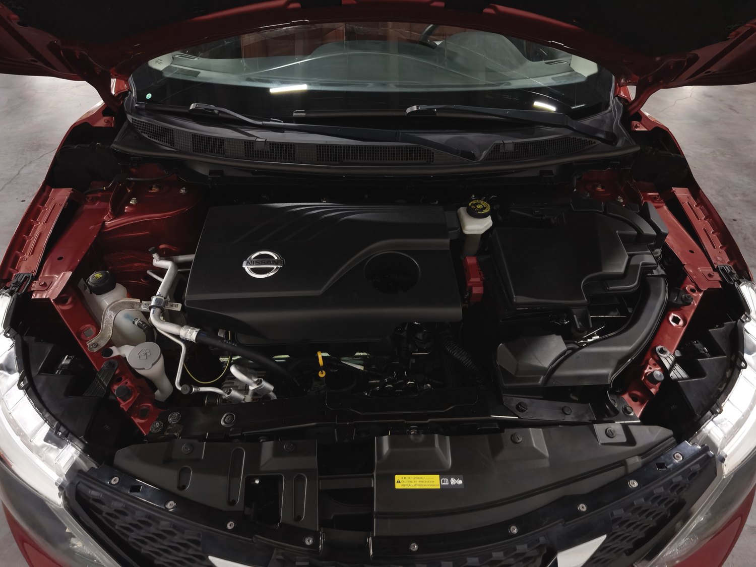 Used Nissan Qashqai 2017 2.0 AT