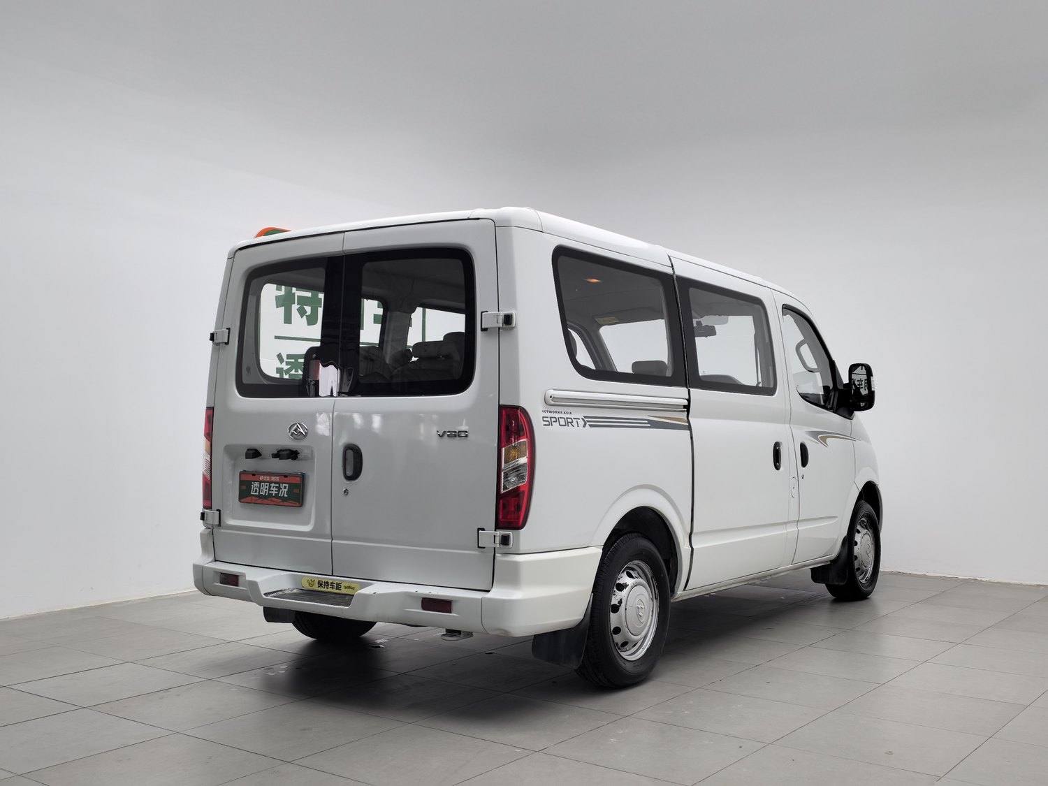 Used SAIC MAXUS V80 2018 2.5 MT