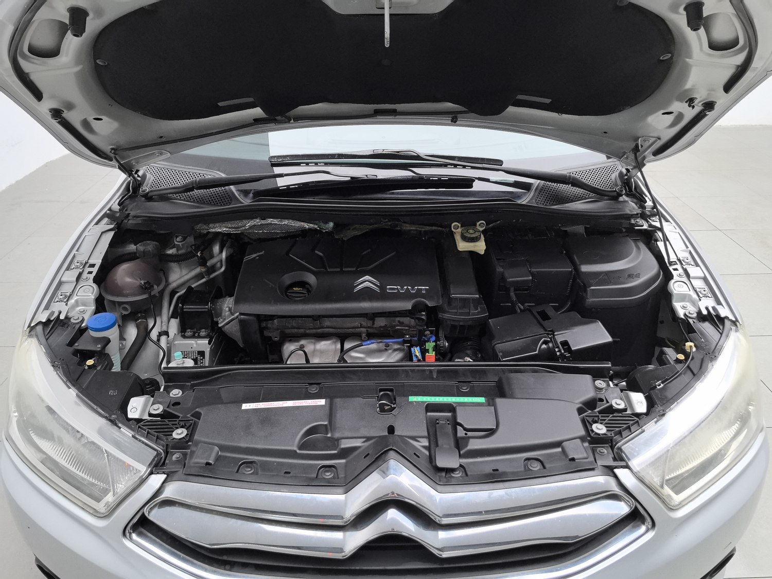 Used Citroen C-Quatre 2013 1.6 AT