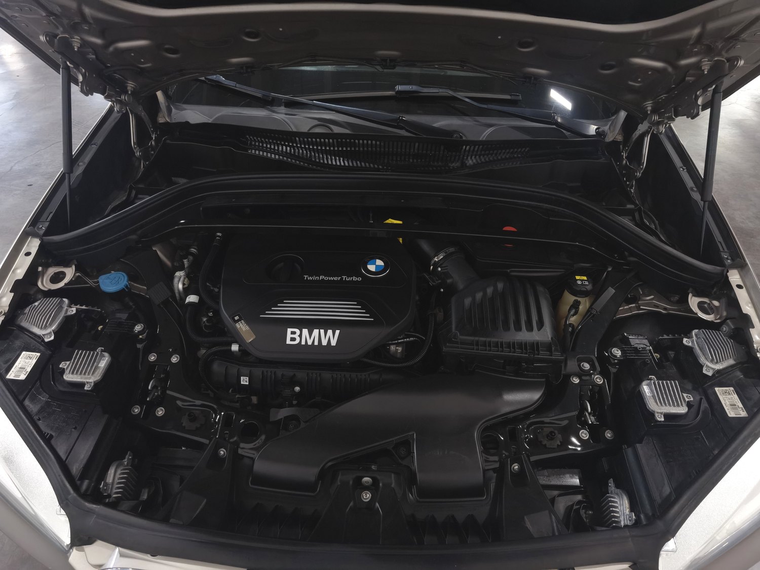 Used BMW X1 2019 2.0 AT