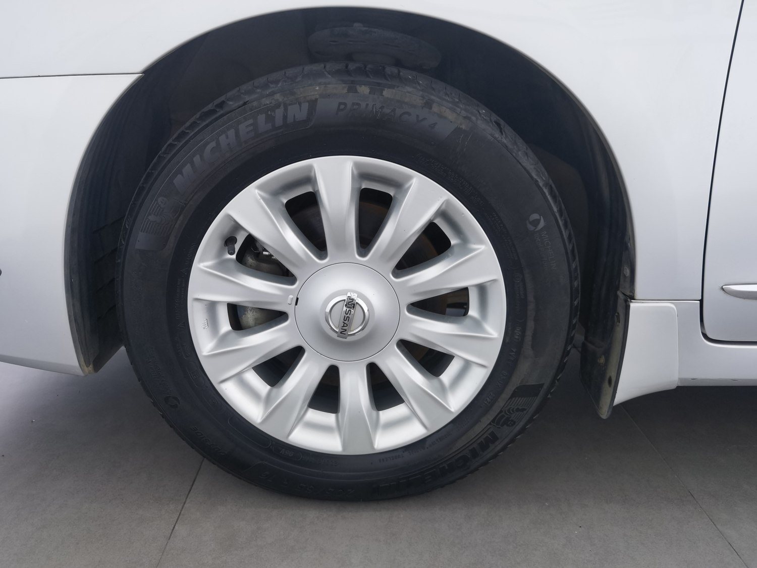 Used Nissan Teana 2008 2.5 AT