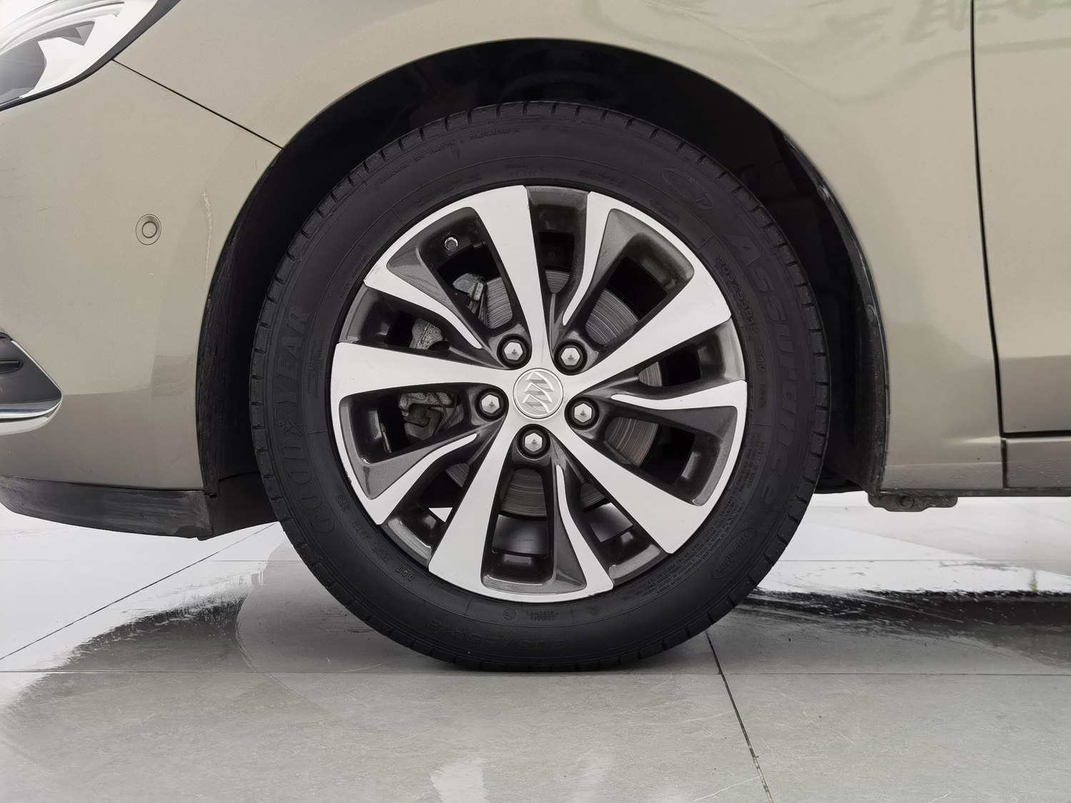 Used Buick GL6 TourX 2018 1.3 AT