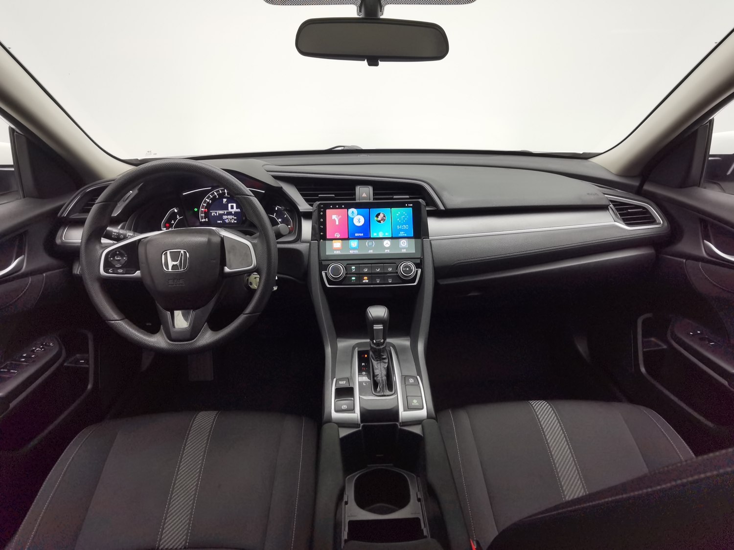 Used Honda Civic 2016 1.0 AT