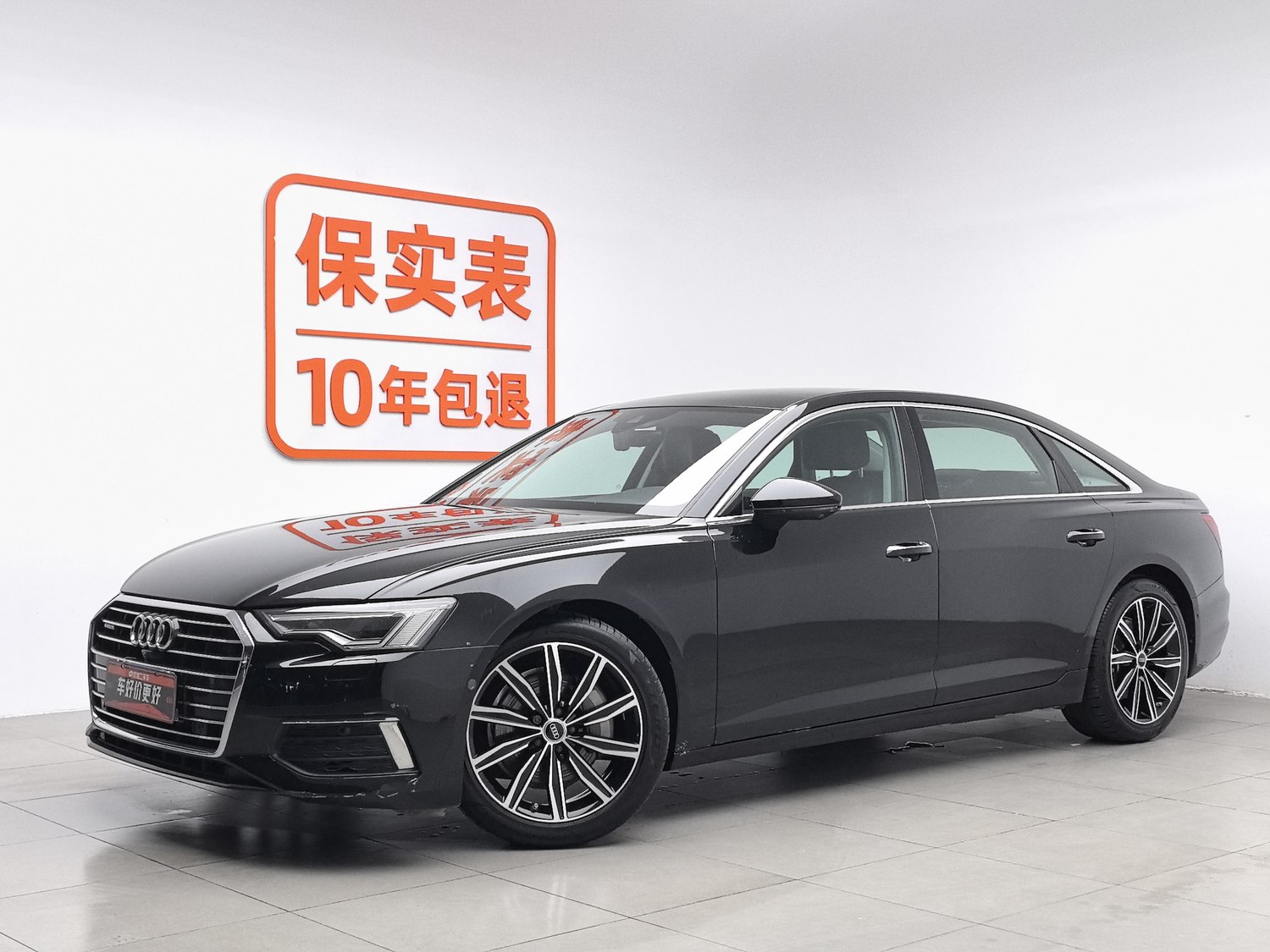 Used Audi A6L 2021 2.0 AT