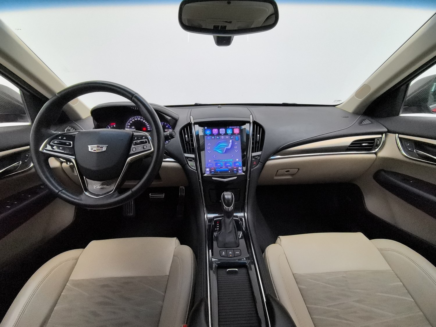 Used Cadillac ATS-L 2016 2.0 AT