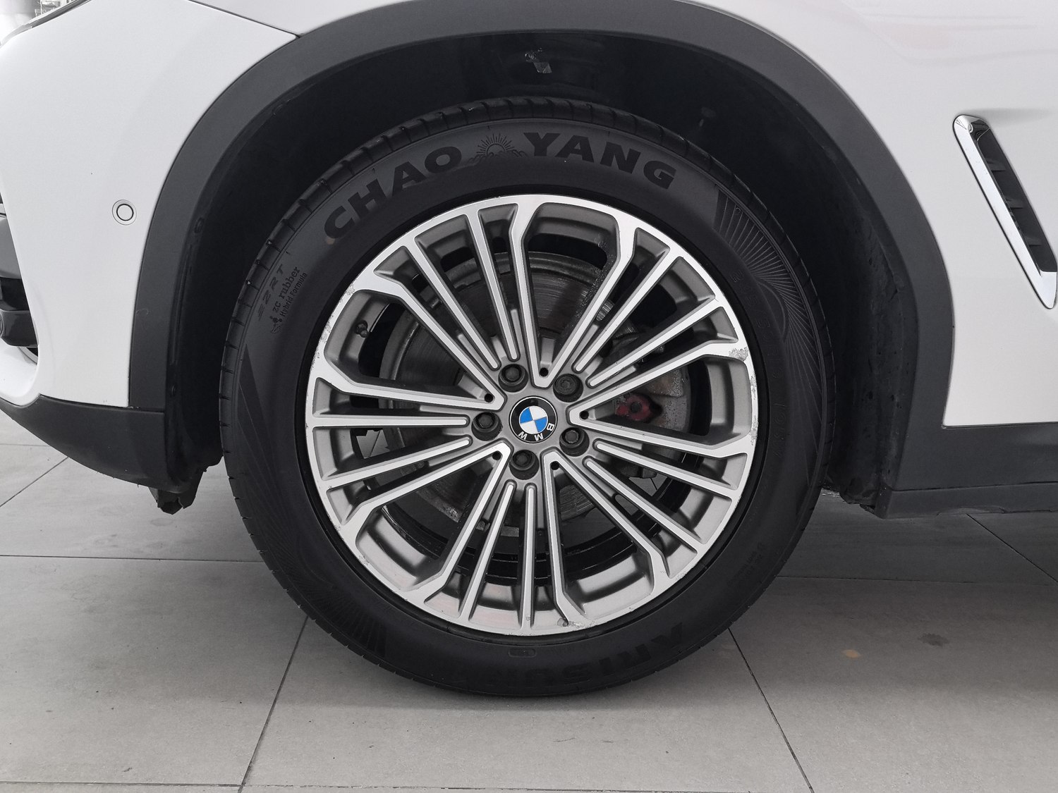 Used BMW X3 2018 2.0 AT