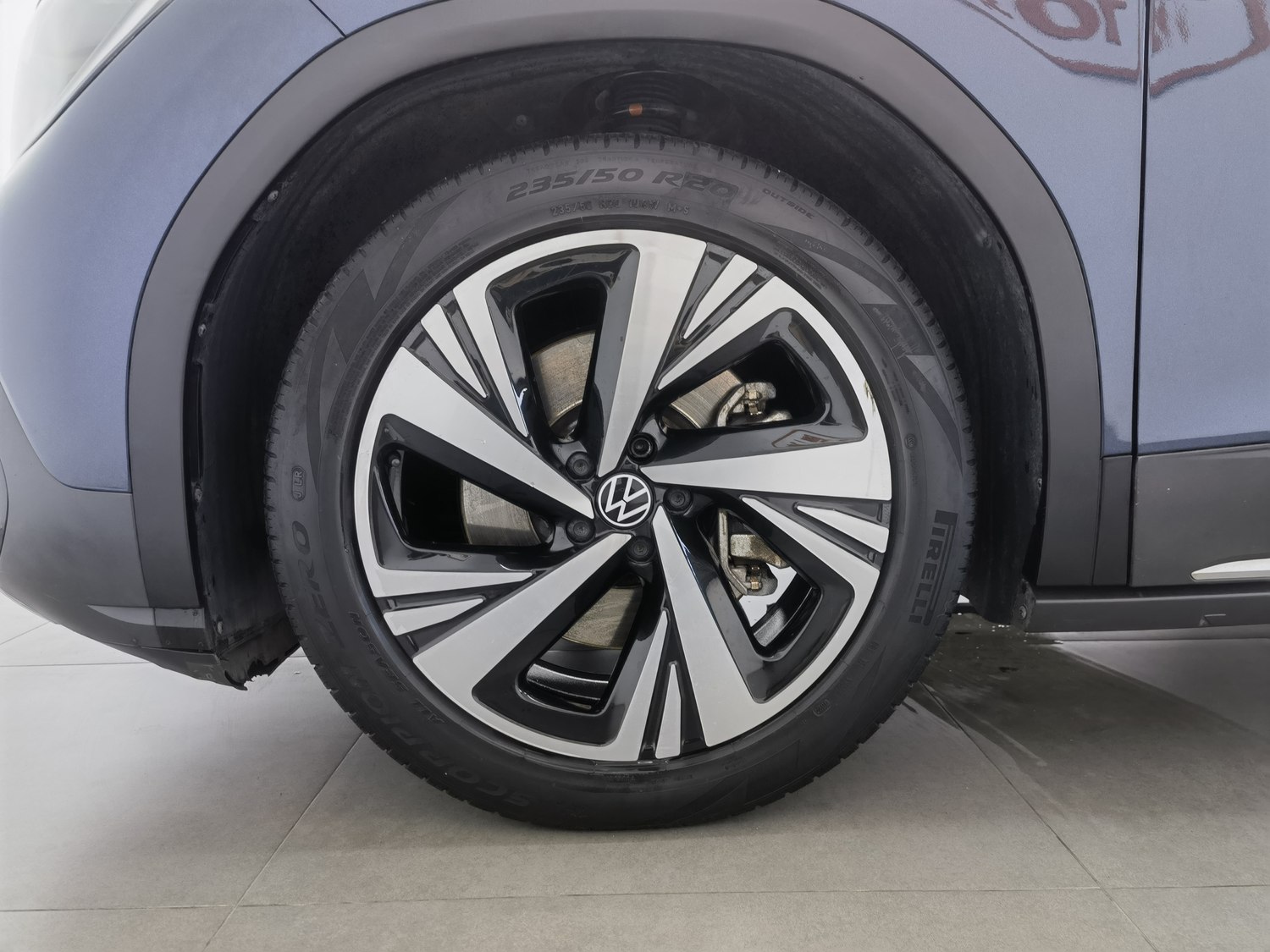 Used Volkswagen ID.6 CROZZ 2021