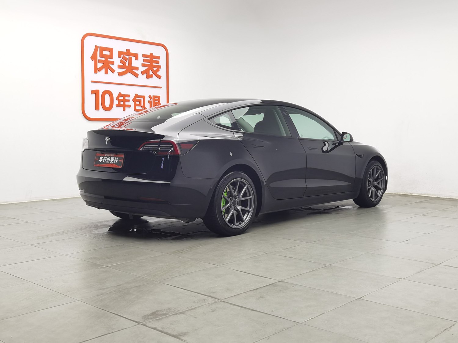Used Tesla Model 3 2022