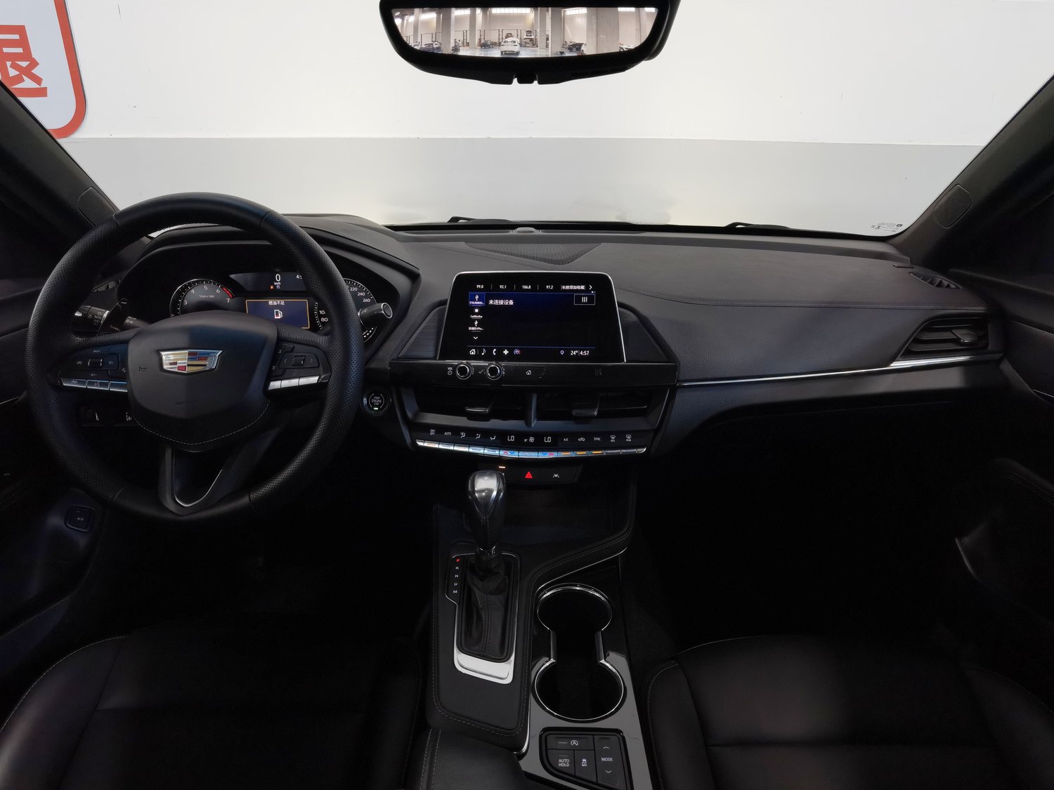 Used Cadillac CT4 2020 2.0 AT
