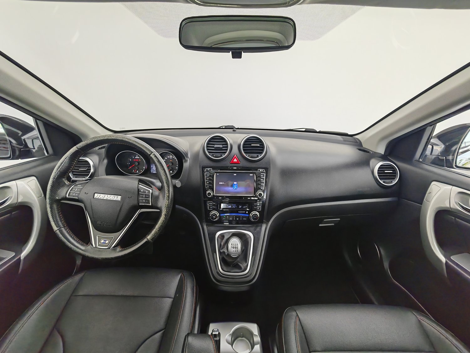 Used Haval H6 2016 1.5 MT