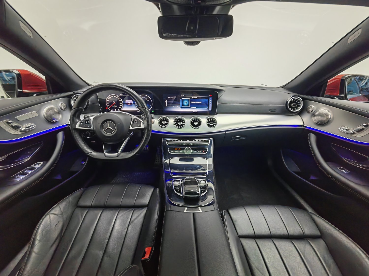 Used Mercedes-Benz E-Class (Import) 2017 2.0 AT