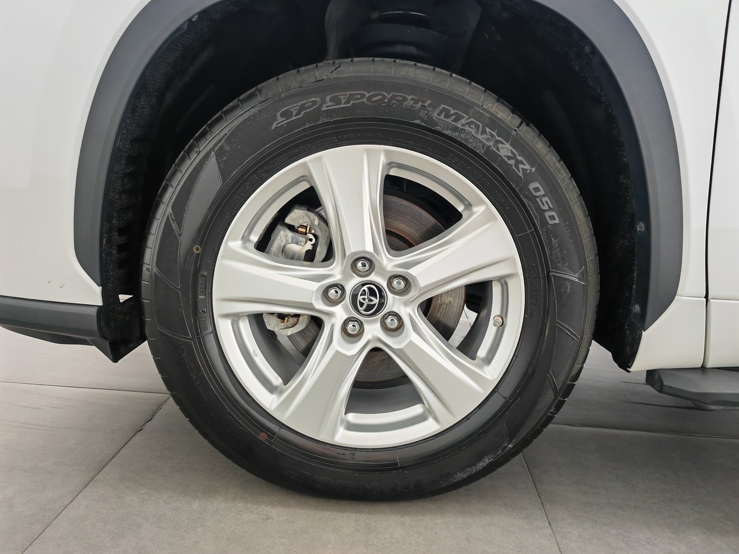 Used Toyota Highlander 2023 2.5 AT