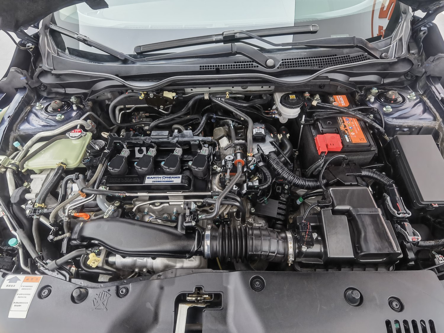 Used Honda Civic 2019 1.5 AT