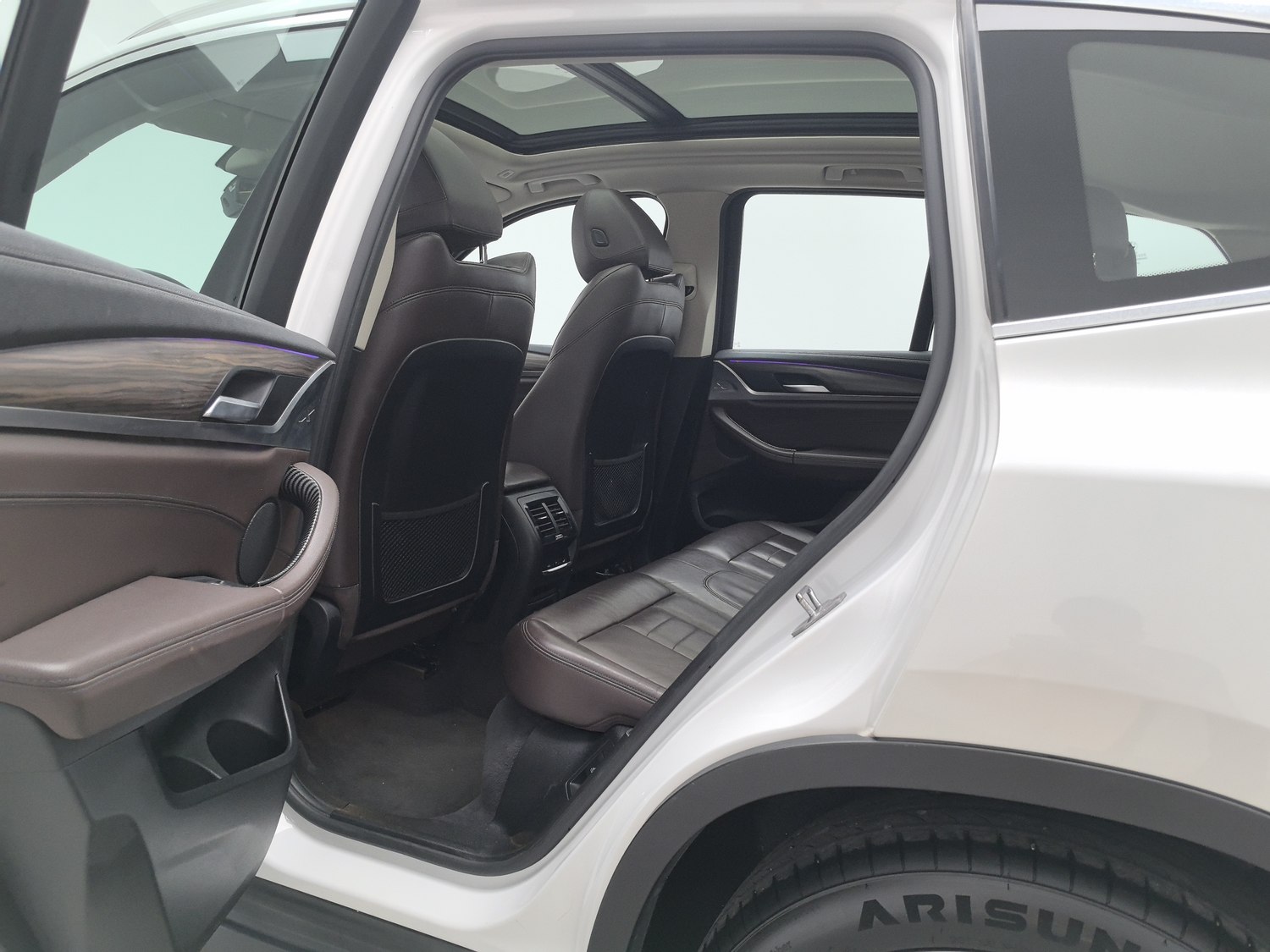 Used BMW X3 2018 2.0 AT