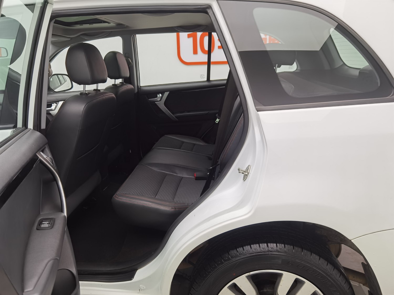 Used Chery Tiggo 3 2016 1.6 MT