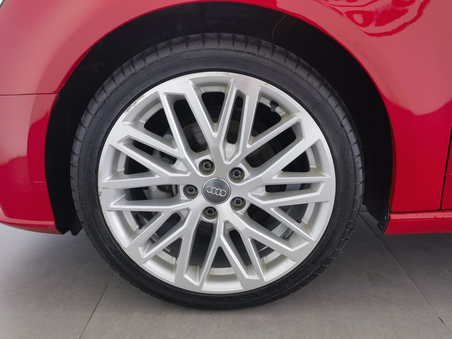 Used Audi A3 2020 1.4 AT