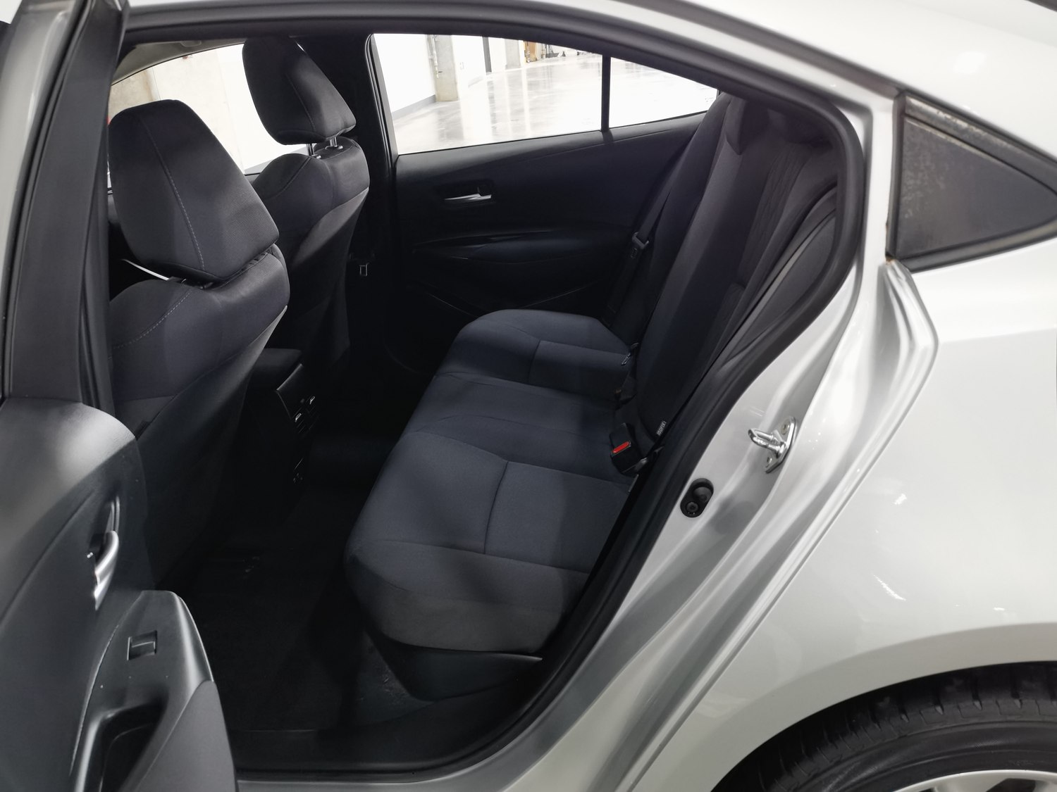 Used Toyota Corolla 2021 1.8 AT