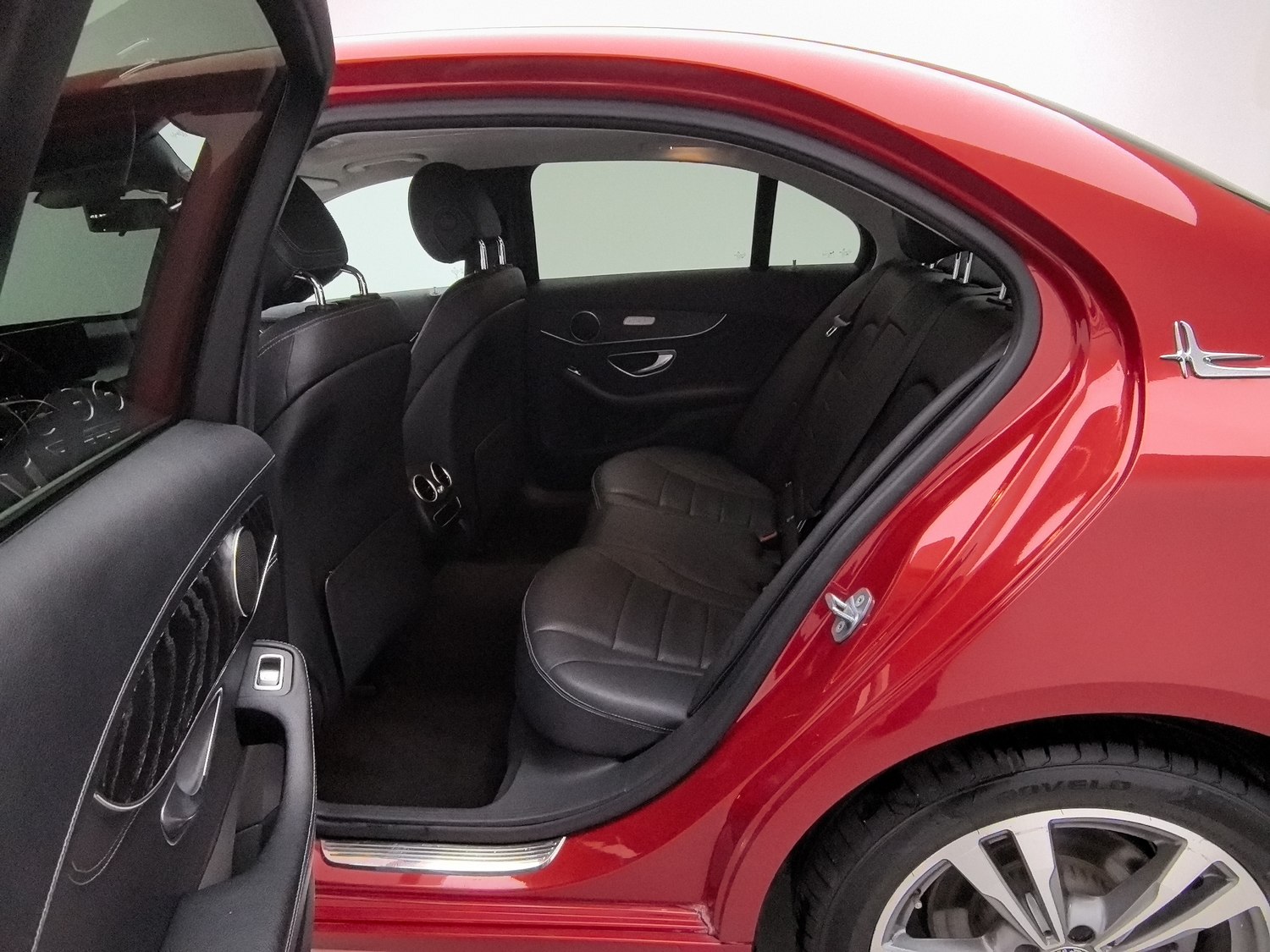 Used Mercedes-Benz C-Class 2019 1.6 AT