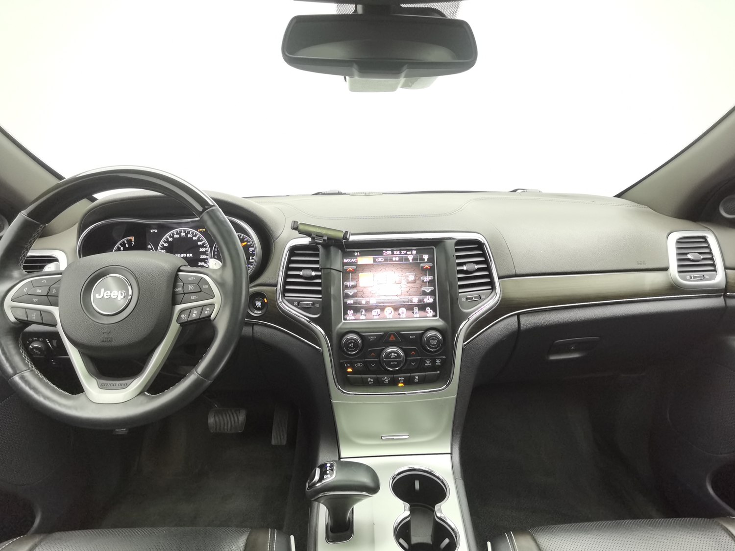 Used Jeep Grand Cherokee (Import) 2015 3.6 AT