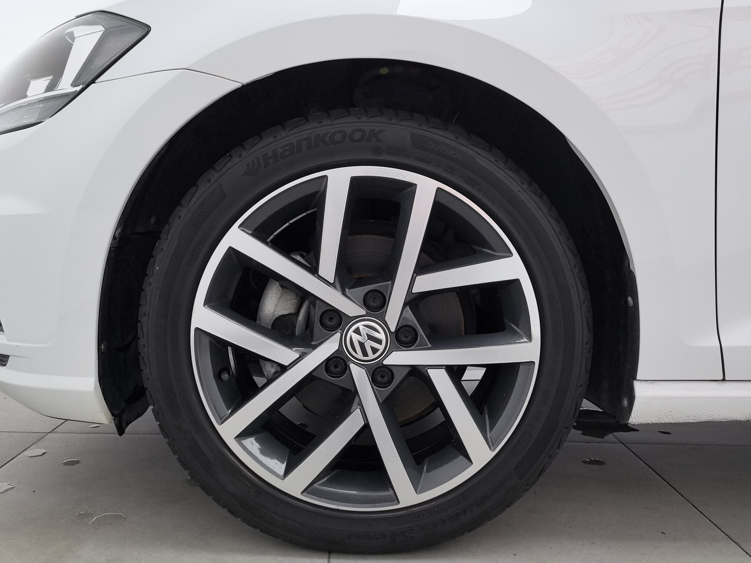 Used Volkswagen Golf 2020 1.4 AT