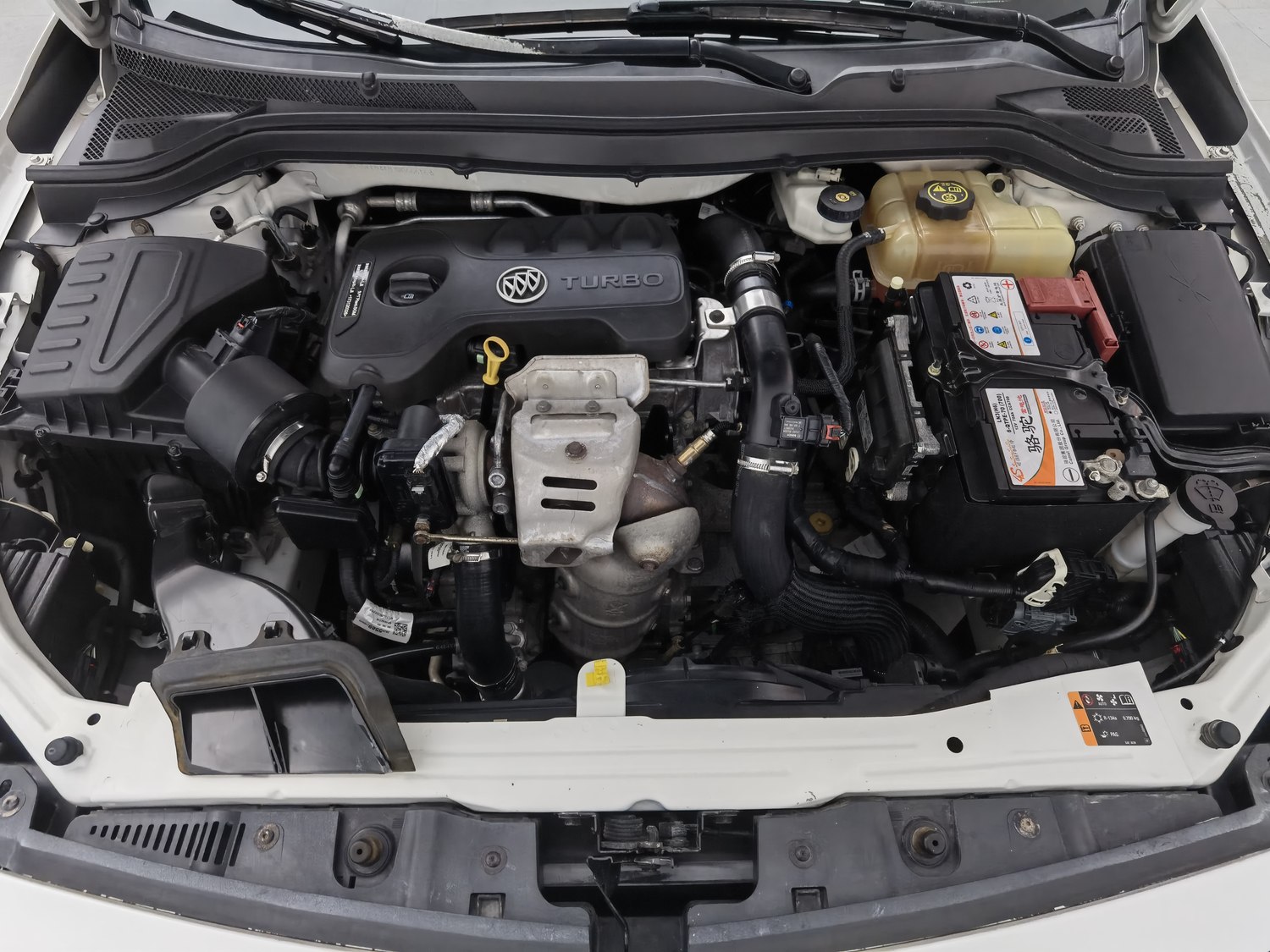 Used Buick Excelle 2018 1.0 AT