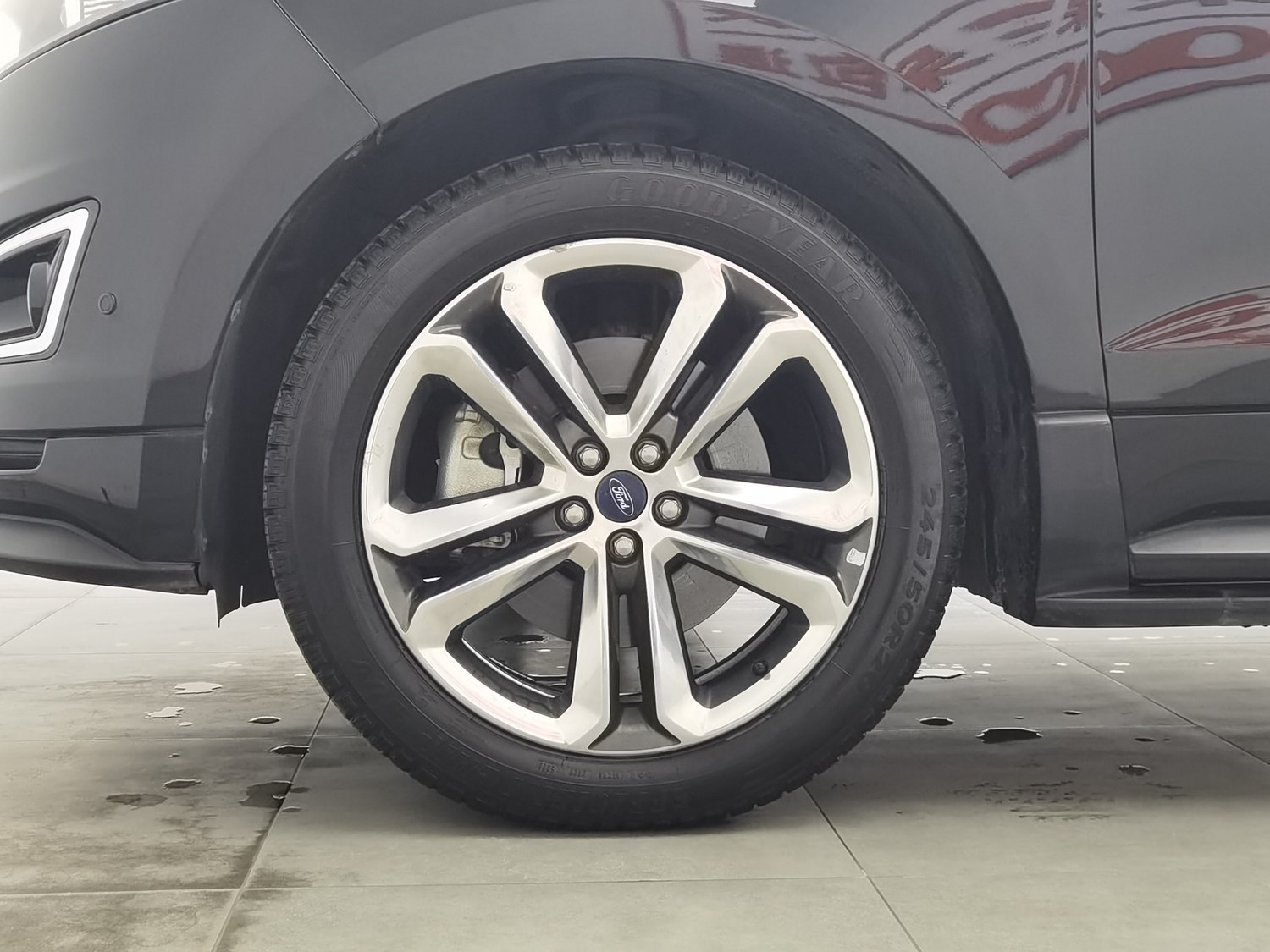 Used Ford Edge 2018 2.0 AT