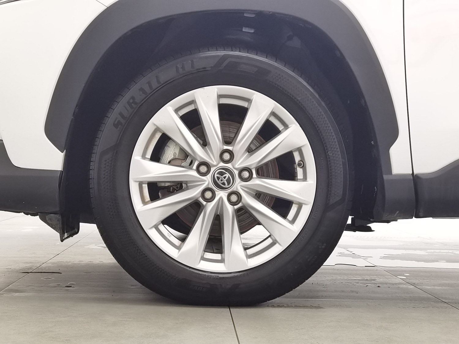 Used Toyota Corolla Cross 2022 2.0 AT